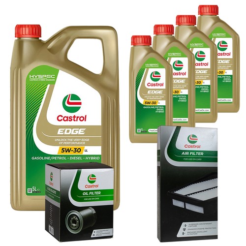 Castrol inspektionspaket l - castrol,