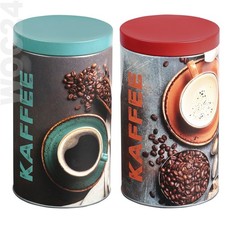 Kaffeedose Vorratsgefäß