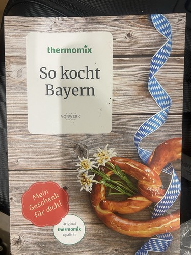 Vorwerk thermomix kocht - vorwerk, so