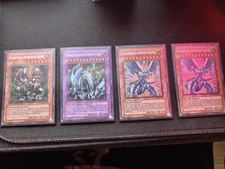 Yu-Gi-Oh! Karten 2x Secret Rare und 1x Limitierte Auflage RP02 DE