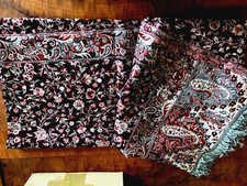 Feiner Wollschal 17; Unikat