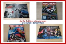 Aprilia Red Rose