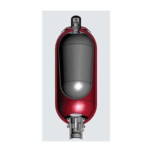 Hydac blase 50l m50x1 vg5 - blase, 50l*m50x1,5/vg5