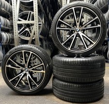 4 Orig BMW Sommerräder Styling 686 245/40 R20 99Y 6er G32 7er G11 G12 6877020 28