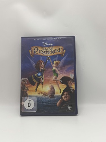 Tinkerbell und die piratenfee - die,