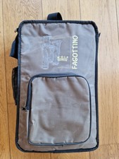 Fagottino / Kinderfagott Gigbag / Tasche, Gebraucht - Top Zustand