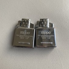 2x ZIPPO Wechseleinsatz Jet