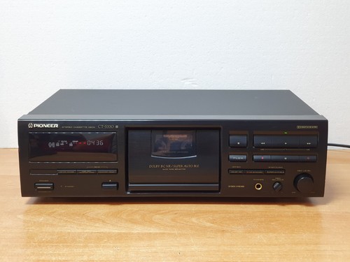 Pioneer s330 hifi stereo - pioneer, ct-s330