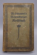 Regensburger Kochbuch - Marie