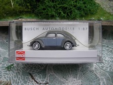 Busch   1:87  VW  Käfer  Baujahr `53   Art. 42761  in OVP L003
