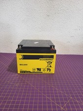 SUN Battery SB12-24V0 AGM Akku 12V 24Ah Blei-Akku_8.15_5