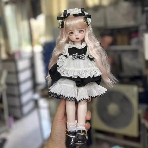 Bjd doll girl - 1/6,