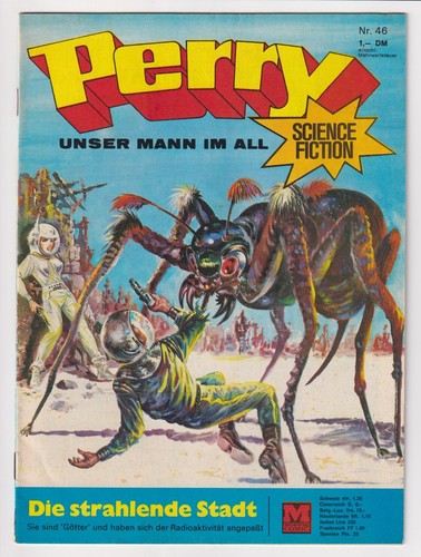 Perry unser mann all 46 - unser,