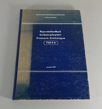 Werkstatthandbuch IFA