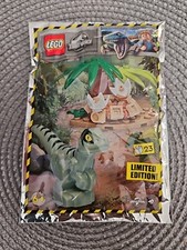 Lego jurassic world raptor m - jurassic,