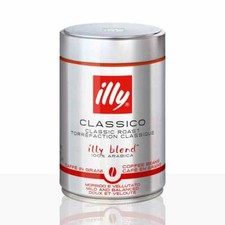 illy Espressobohnen Classico Normale Röstung - 12 x 250g Kaffeebohnen