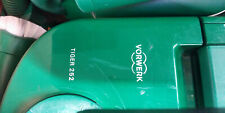 vorwerk staubsauger tiger 252