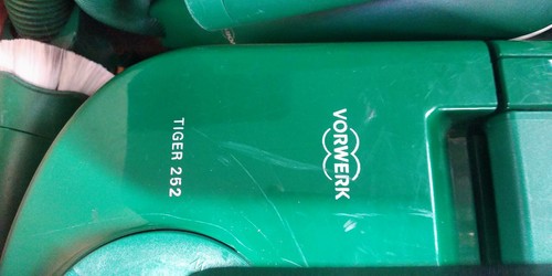 Vorwerk staubsauger tiger 252 - staubsauger,