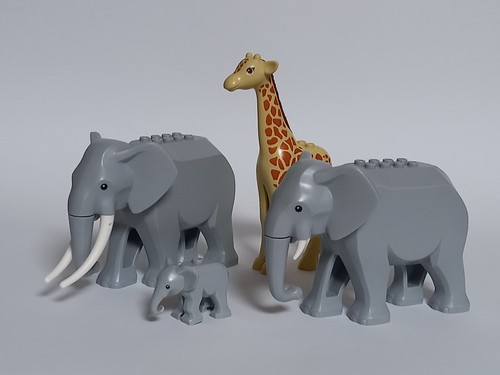Lego verschiedene tiere - lego®,