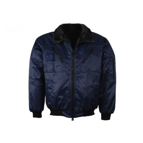 Pilotenjacke arbeitsjacke - pilotenjacke,
