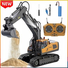 Ferngesteuerter Bagger