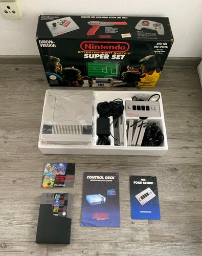 Nes nintendo entertainment - nes,