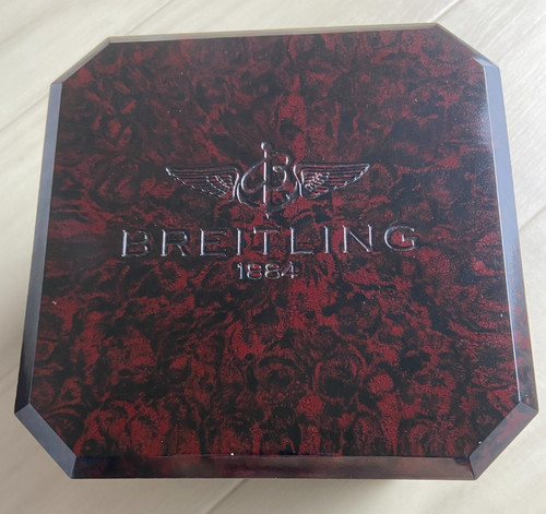 Original breitling uhr bakelit - original,