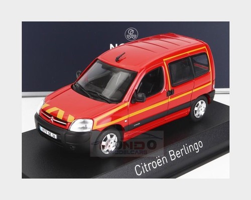 Norev citroen berlingo - 1:43,
