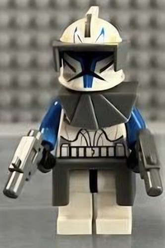 Lego star wars captain - lego,