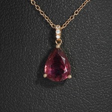 Wert 890 € Brillant Turmalin