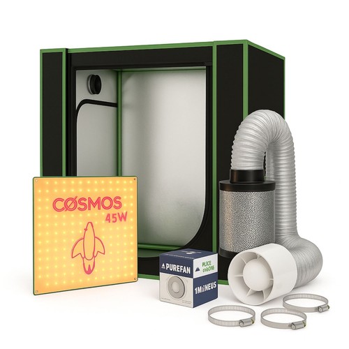 Mini grow box set - mini, grow-box-set