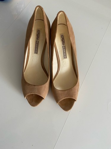 Buffalo wildleder pumps - wildleder, 👠