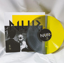 Fynn Kliemann - NUR Vinyl LP - Yellow/Clear, Limited - NEU&OVP