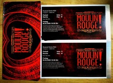 Moulin Rouge Musical-Tickets