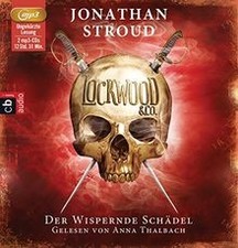 Lockwood  Co. - Der Wispernde Schädel: Band 2 von Strou... | Buch | Zustand gut