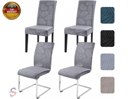 Stuhlhussen 4er set - set, universal