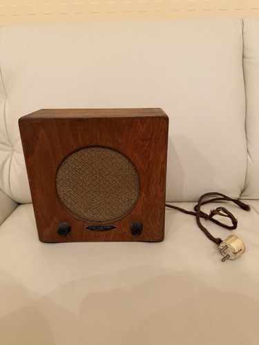 Antikes loewe opta radio - antikes, gw