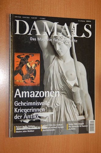 Damals 2010 das - damals, 09-2010