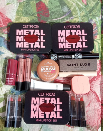 Beauty schminke paket - paket,