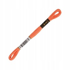 Stickgarn 8m 6-fädig Farbe