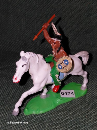 Lisanto indianer und cowboy - indianer,