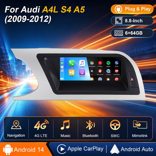 Apple carplay gps - 8.8'',
