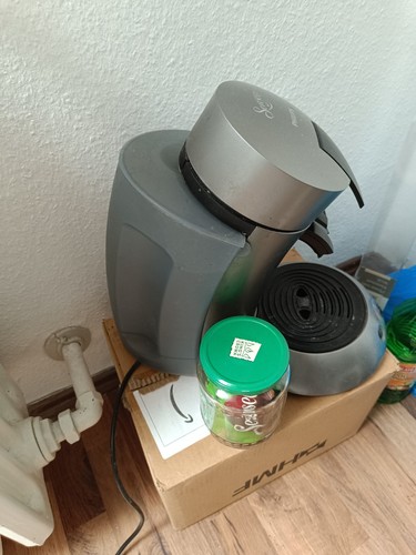 Senseo kaffeepadmaschine mit - senseo,