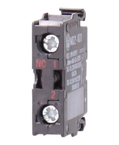Moeller m22 k01 kontaktelement - m22-k01,