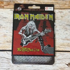 Iron Maiden Patch - Fear of