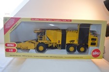 Siku 4060 - ROPA Rübenroder Tiger XL, neuwertig in OVP "First Edition 1111 Stück