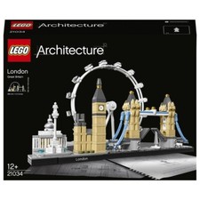 Lego Architecture - London