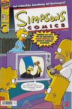 Simpsons Comics Nr.67 / 2002