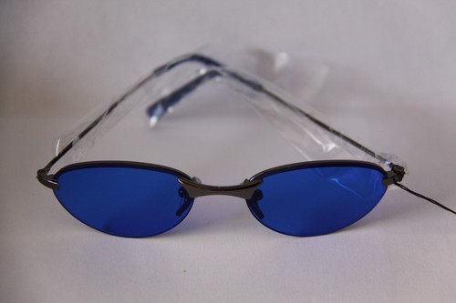 Kleine farb brille - farb,