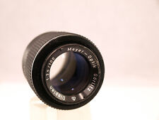 Meyer Optik Diaplan 3,5/100mm